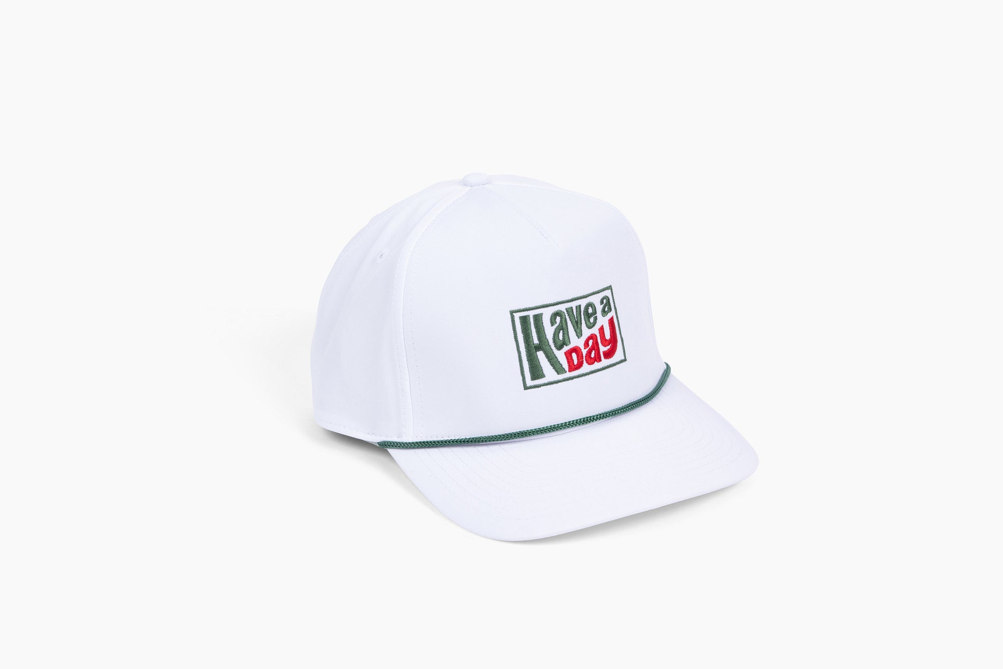 Have a Day Retro Rope Hat - Breezy Golf